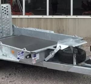 Maschinentraeger – IFOR WILLIAMS – GH1054 – 3,05*1,63m