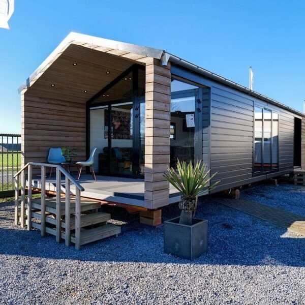 Les montagnes Woodridge