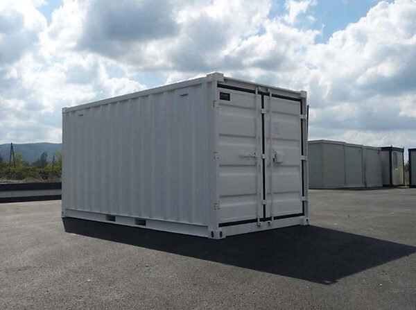 Conteneur 15 Pieds Neuf Open Side
